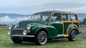 Image result for Sage Green 1961 Morris