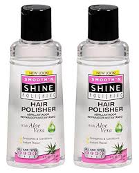 Amazon Com Smooth N Shine Instant Repair Polisher Xtra Strength 4oz 2 Pack Hair Care Styling Products Beauty