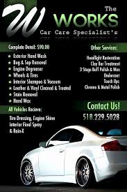 Car washes often offer extras. 23 Car Wash Ideas Car Wash Car Detailing Mobile Car Wash