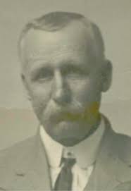 Upper Level: James Caldwell Taylor and Sarah Matilda Hyde