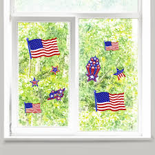 Windows 10 includes a tool to quickly analyze and find out how the hard drive space is being used to help understand where to begin deleting files to free up space. Patriotic Window Clings American Flag Window Clings