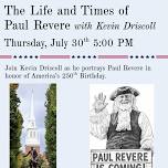 The Life and Times of Paul Revere