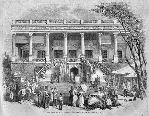 11 Delhi in the 1850 s Images: PICRYL - Public Domain Media Search Engine Public Domain Search