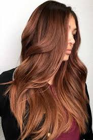 The red hair hairstyle will make you feel so gorgeous and stunning, the choice for red hair hairstyle is also endless. 24 Seductive Shades Of Red Hair For Any Complexion And Eye Color