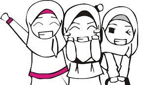 Jutaan file gambar png gratis berkualitas tinggi, psd, ai dan eps tersedia. Fantastis 18 Gambar Kartun Muslimah Tiga Orang Sahabat Gambar Kartun Muslimah 3 Orang Kantor Meme Dwi Nihaya Dwinihaya Twitter Di 2021 Kartun Gambar Kartun Animasi