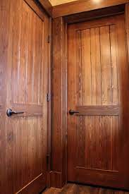Doors Interior Wood Doors Interior Cabin Doors