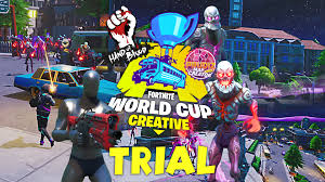 Fight the zombies and try to survive! Handofblood Creative Trial Fortnite Creative Fortnite Tracker