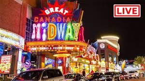 Find all the great things to do in buffalo niagara. Clifton Hill Nightlife Live Niagara Falls Canada Niagara Falls Ontario Youtube