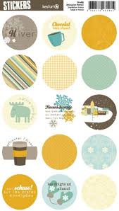 Sr Mrb1 Stickers Rond Hiver Jpg 340 600 Printable Planner Stickers Printable Stickers Printable Cards