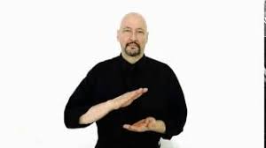 Peter cook brings poetry and storytelling to life with asl performance. Cook American Sign Language Asl