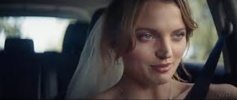 Untold story of brie larson. Who Is The Nissan Runaway Bride Actress Rogue Commercial Splits Opinion