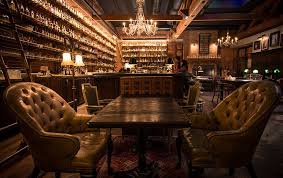 Multnomah Whisk E Y Library Portland Oregon Whiskey Lounge Bar Interior Whisky Bar