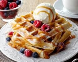 Recette De Gaufres Magiques Ultra Legeres A L Eau Gazeuse Sans Oeufs Recette Recette Gaufre Recette Gaufres