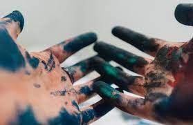 If you're not a fan of using chemicals to remove the dye from your hands, you can try exfoliating the. How To Get Tie Dye Off Hands 6 Ways With At Home Supplies By Kidadl