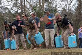 5v5 transition game with a 5v4 initial game situation. The Tactical Games Day One Recoil