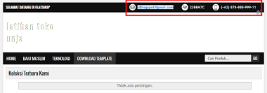 Aug 11, 2017 · hai guys, lama nih nggak update blog. Cara Bikin Toko Online Dengan Blog Gratis Bagian Iii Setting Template