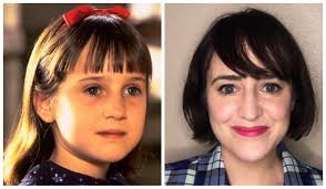 The latest tweets from @marawilson Por Onde Anda Mara Wilson Estrela De Matilda 25 Anos Depois Do Filme Famosos Gshow