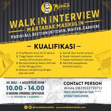 Dibuka lowongan berbagai macam pekerjaan yang ada di seluruh indonesia. Loker Martabak Gombong Loker Kebumen Home Facebook Portal Informasi Lowongan Kerja Terbaru Daerah Cikarang Bekasi Karawang Bogor Jakarta Dan Tangerang Untuk Lulusan Sma Smk Dan D3 S1 Semua Jurusan Trang Esposito