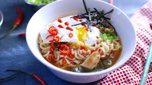 Easy Spicy Chicken Ramen Noodle Soup Recipe Soups Stews And Chili Ramen Noodle Soup Ramen Noodles Ramen Soup