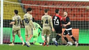 Gaziantep Fk Fenerbahce 3 1 Mac Sonucu Ozet Fotomac