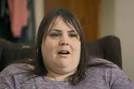 Mum who weighs 35 stone and eats 4,000 calories a day…