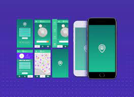 Download Free Readymade Mobile App Design Presentation Mockup Psd Good Mockups
