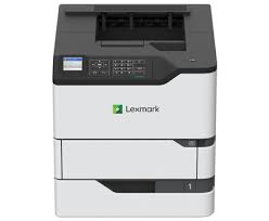 تنزيل تعريف طابعة ليكس مارك lexmark ms312dn : Lexmark Ms823dn