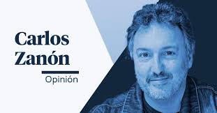 Yo soy Lucho, y tú, Garfunkel, por Carlos Zanón