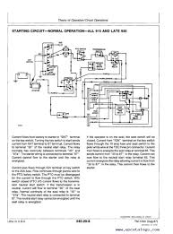 John deere lawn mowers operator's manual pdf. Em 1890 John Deere 1445 Wiring Diagram Free Diagram
