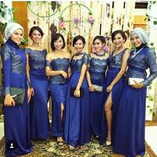 Terbaru wa 0895 2103 6753 gamis couple keluarga nun dress hijab fashion 93 Gambar Model Kebaya Biru Dongker Paling Keren