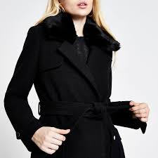 Nordstrom gallery camel hair coat size 12 black faux fur collar 3/4 lenth vtg. Ø®Ø¨Ø² Ø§Ù„Ø¬ÙˆÙ„Ù Ø­Ø±Ù Ø¬Ø± Fur Collar Coat Cabuildingbridges Org