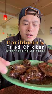 Bay Area Caribbean Jerk Chicken and Fried Chicken Feast