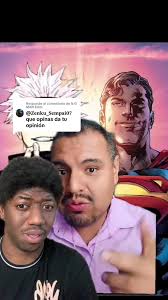 Superman vs Goku: Epic Showdown in Comics