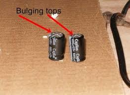 Under normal testing with a digital capacitance using analog and digital capacitance meter won't accurately test the ceramic capacitor failure even out of circuit. Capacitors 101 Ifixit