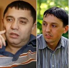 O poză cu doi contemporani celebri: Nicolae Guță și Daniel David. Păreri?!  ✌️😉