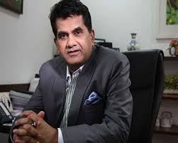 Niti aayog, new delhi, india. India Set To Make Pds Location Independent Niti Aayog Ceo At Un Forum
