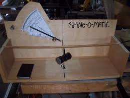 How To Make A Spine Tester Arrows Diy Archery Shop Archery Bows