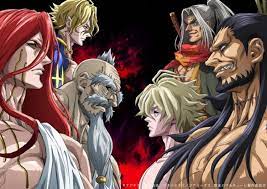 Record Of Ragnarock Shuumatsu No Valkyrie Tiết Lộ Them 12 Diễn Vien Họa Sĩ Va Bai Hat Kết Thuc Kodoani Kenh Thong Tin Anime Manga Game Văn Hoa Nhật Bản