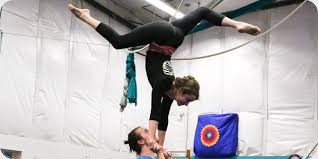 bounce gymnastics circus arts center