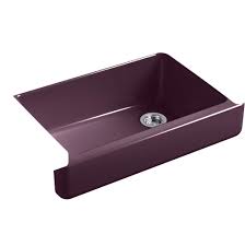 Install this sink as an undermount installation in new cabinetry. Kohler Black Black Plum Kitchens And Baths By Briggs Grand Island Lenexa Lincoln Omaha Sioux City