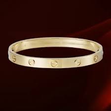 Cartier 14k Yellow Gold Love Bracelet Free Shopping Discount 40 Off Cartier Love Bracelet Cartier Bracelet Love Bracelets