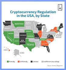 Last month, the agency requested input for custody regulations for cryptocurrencies that would address their unique attributes. The Good The Bad And The Ugly Crypto Regulation In The Usa Finance Magnates