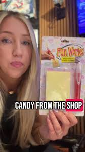 Discover Our 'Treat Yo’Self' Candy Wall