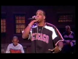 Jay Z Hard Knock Life Notorious B I G 2pac Tribute Live At Msg Youtube Jay Z Rap Life