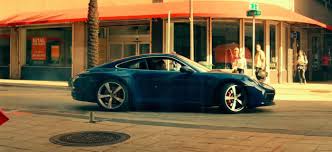 Olamide featuring bad boy timz. Porsche 911 Carrera 4s Stars In Bad Boys For Life