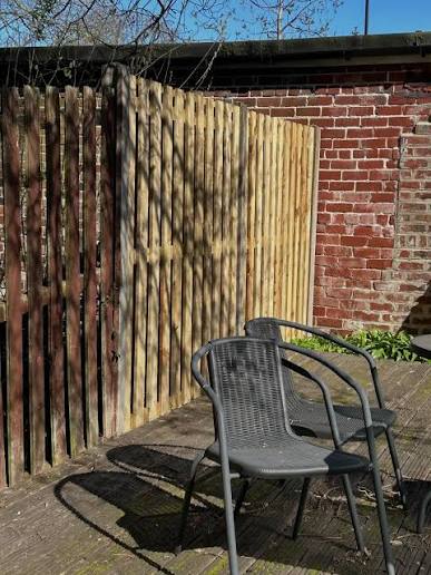 Upgrade your outdoor space with HillDeck Composite Decking! ???????? Made from  a blend of wood fibers and recycled plastic, our composite decking is a  durable and eco-friendly alternative to traditional wood decking.