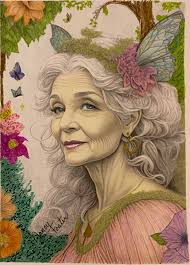 Spring cleaning artwork by Derya Cakirsoy