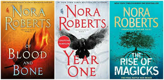 Chronicles Of The One Series By Nora Roberts Epub Kindle In 2020 Nora Roberts Books Vampire Books Horror Books