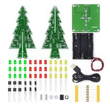 To 6 ft.) make sense. China Led Diy Kit 3d Christmas Tree Flash Circuit Parts Electronic China Christmas Tree And Diy Price