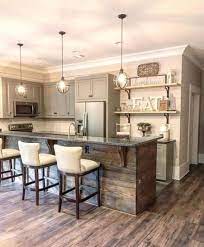 Vicki bodine example of a large country medium tone wood floor kitchen design in new york. Cute Farmhouse Kitchen Remodel Ideas 35 Farmhouse Kitchen Remodel Farmhouse Kitchen Design Country Kitchen Designs